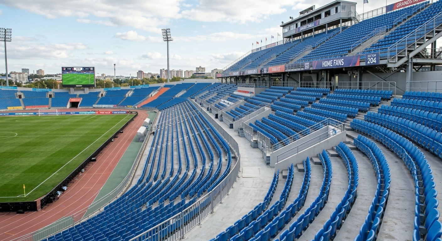 Grandstand Seating Rental in Dubai