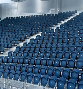 Grandstanding Seating