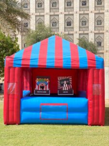 Carnival Tent
