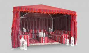 Majlis Tent