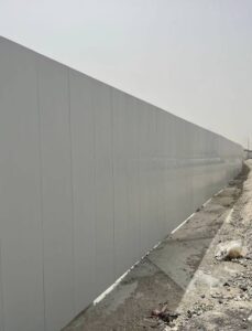 PVC ECO Fence