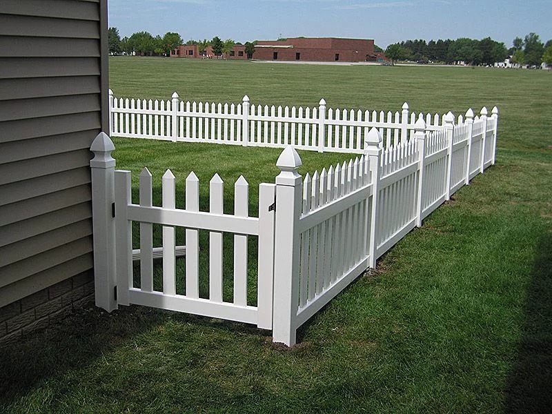 Picket Fence