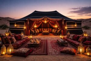Sadu Tent