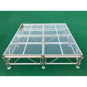 Scaffolding Stage