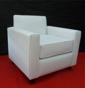 Single Seater Sofa Rental in UAE