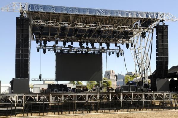 Stage and Production