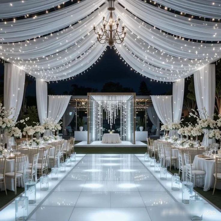 Wedding Setup